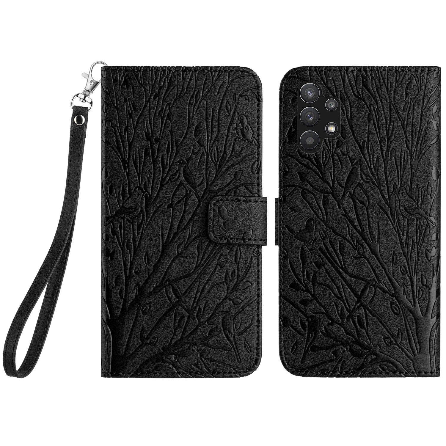 For Samsung Galaxy A32 5G M32 5G Case Full Protection Wallet Stand Phone Cover For Samsung Galaxy A32 5G M32 5G Case Full Protection Wallet Stand Phone Cover